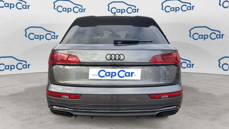 Audi Q5 II 40 Tdi 190 Mild Hybrid Quattro s-Tronic 7 s-Line