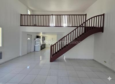 Maison - 130 m² - 4 pièces