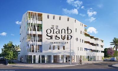 Appartement - 83 m² - 4 pièces