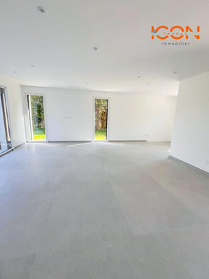 Maison - 110 m² - 6 pièces