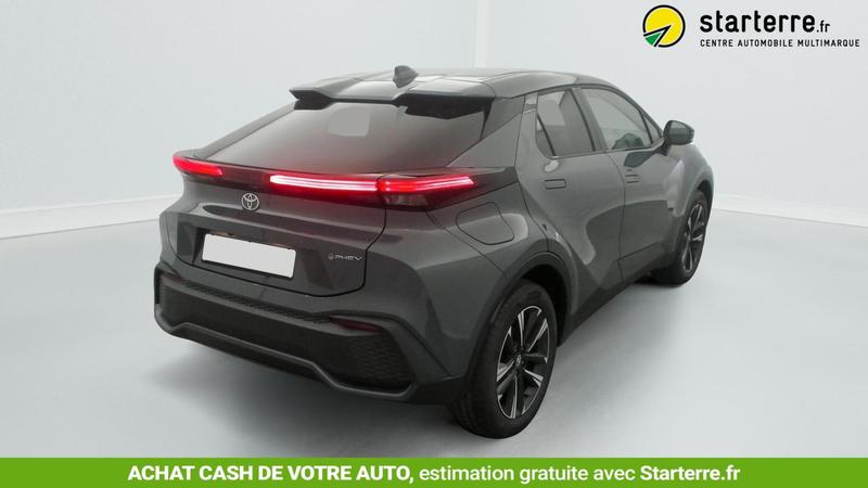 Toyota c-Hr Hybride Rechargeable 225 Design