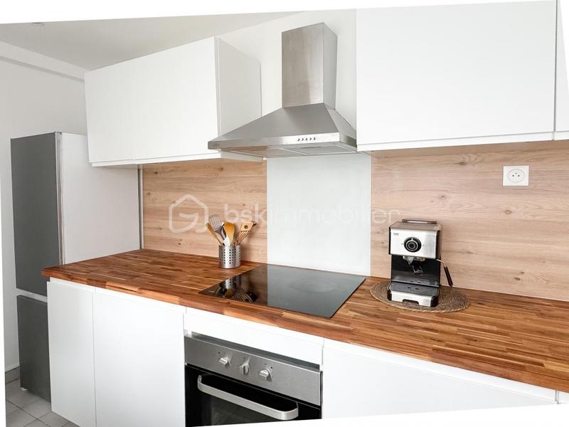 Appartement - 46 m² - 2 pièces