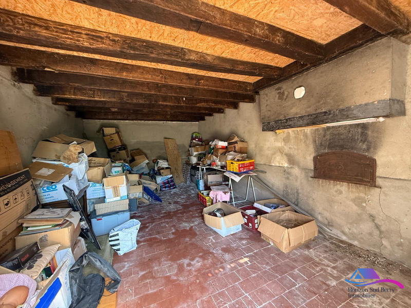 Maison - 50 m² - 2 pièces