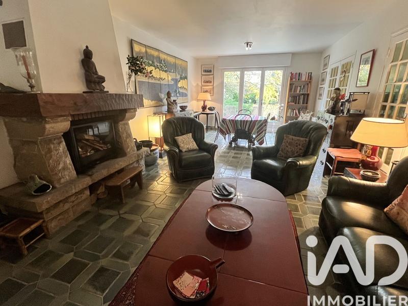 Maison - 185 m² - 7 pièces