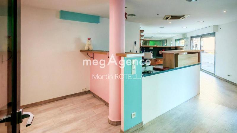 Local commercial - 50 m² - 1 pièce