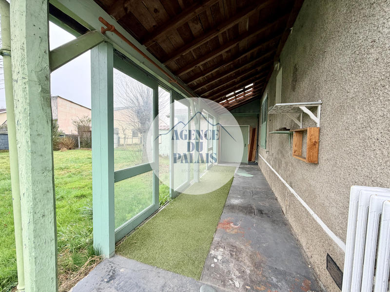 Maison - 64 m² - 3 pièces