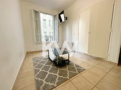 Appartement - 21 m² - 1 pièce
