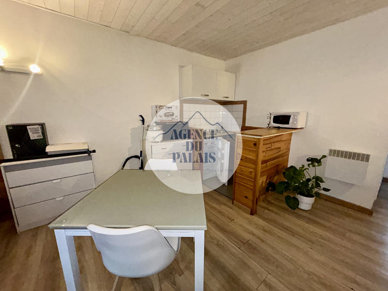 Appartement - 28 m² - 1 pièce