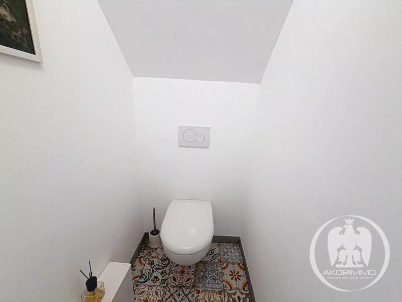 Maison - 125 m² - 6 pièces