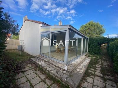 Maison - 85 m² - 5 pièces