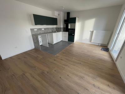 Penthouse - 68 m² - 3 pièces