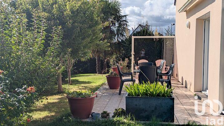 Maison - 105 m² - 6 pièces