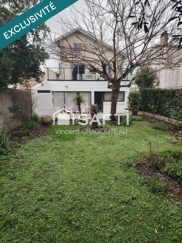 Maison - 120 m² - 5 pièces