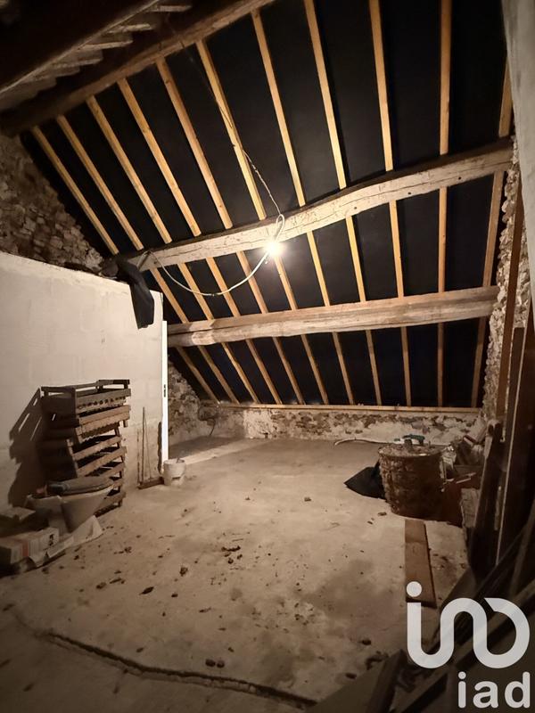 Maison de village - 101 m² - 5 pièces