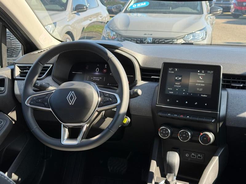 Renault Clio V TCe 90 X-Tronic Evolution