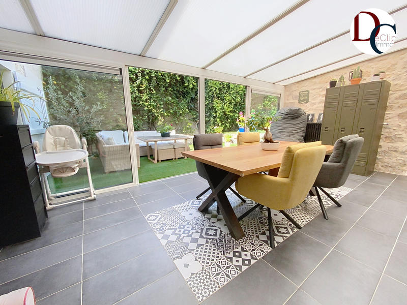 Maison - 163 m² - 7 pièces