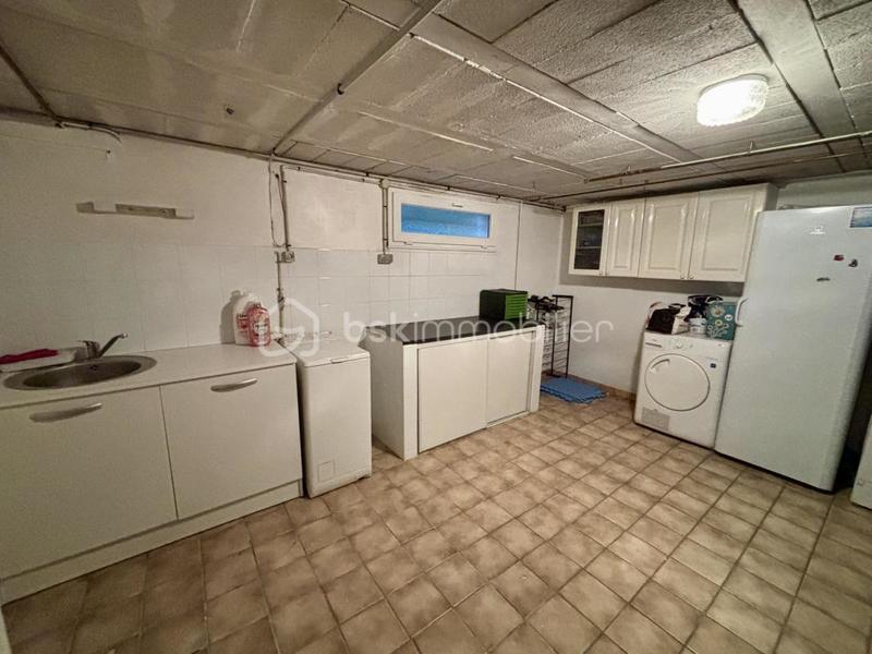 Maison - 127 m² - 5 pièces