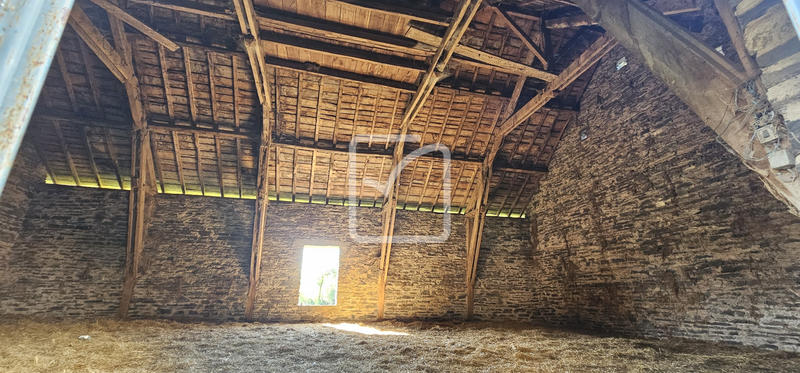 Ferme - 192 m² - 8 pièces