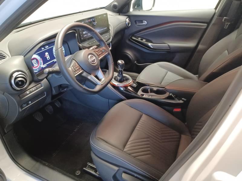 Nissan Juke Dig-T 114 Tekna