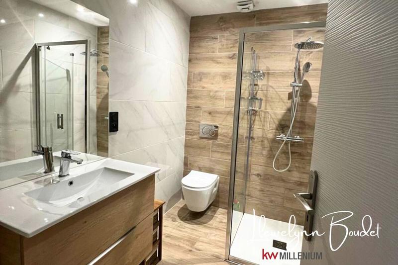 Appartement - 73 m² - 3 pièces