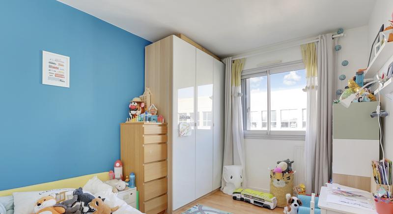 Appartement - 64 m² - 4 pièces