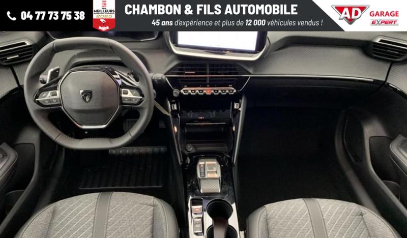 Peugeot 208 Hybrid 110 e-Dcs6 Allure