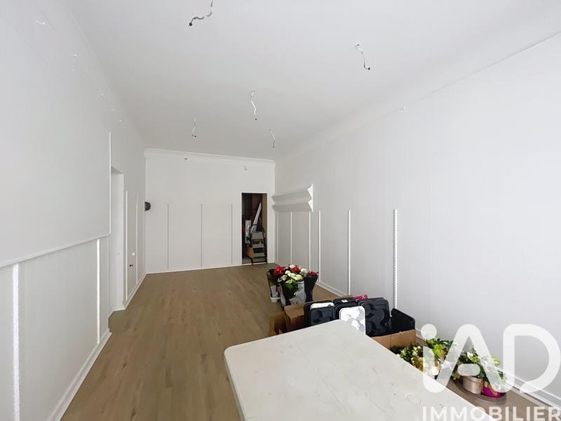 Maison de ville - 145 m² - 5 pièces