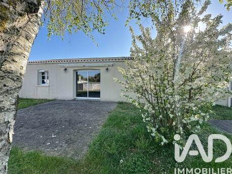 Maison - 124 m² - 6 pièces