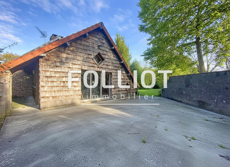 Maison - 160 m² - 6 pièces