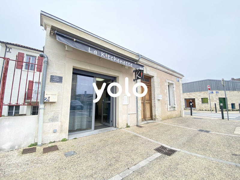 Appartement - 22 m² - 2 pièces