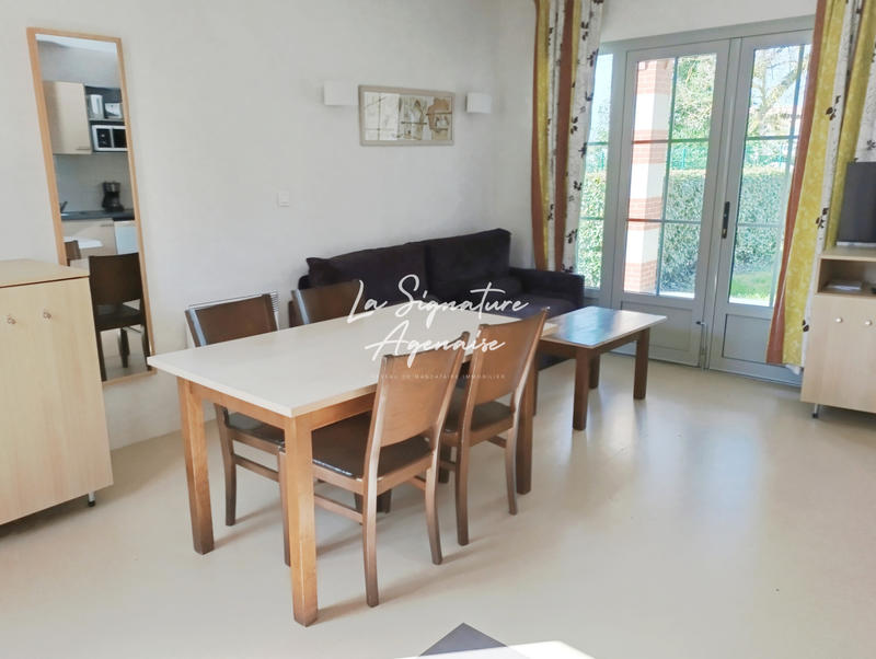 Maison - 41 m² - 2 pièces