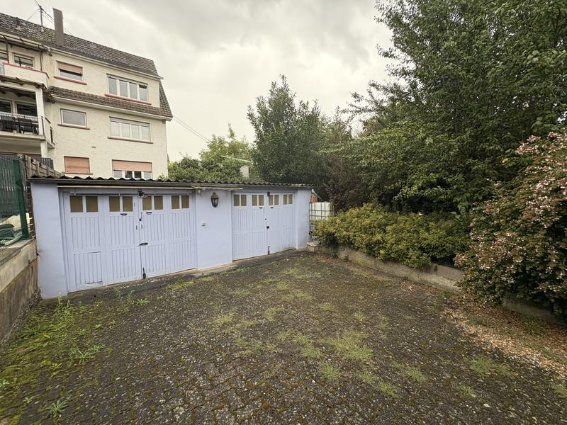 Maison - 113 m² - 6 pièces