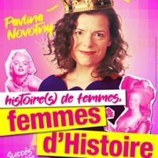 Histoire(s) de femmes, femmes d’Histoire - la Divine Comédie, Paris