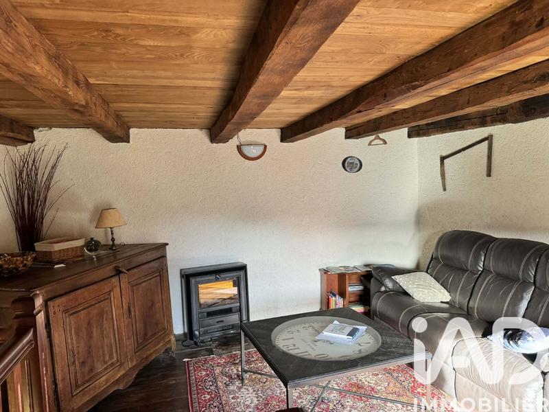 Maison de campagne - 135 m² - 5 pièces