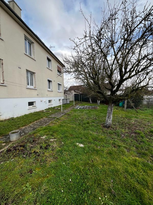 Maison - 75 m² - 4 pièces