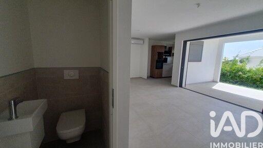 Appartement - 51 m² - 2 pièces