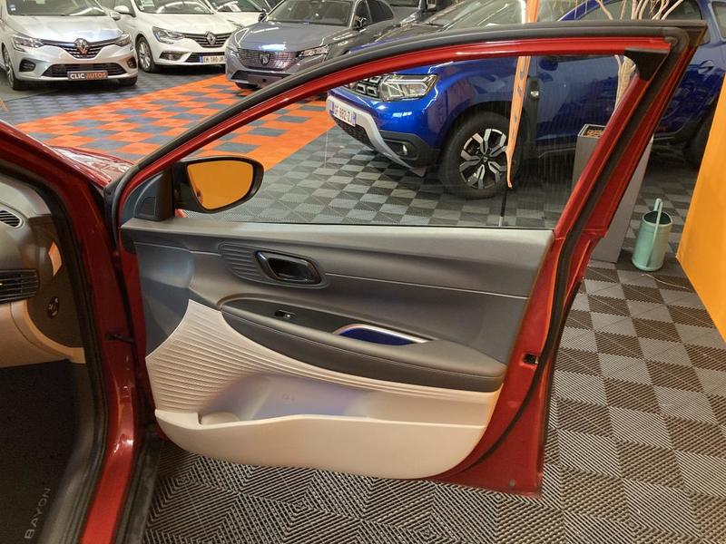 Hyundai Bayon Version Intuitive