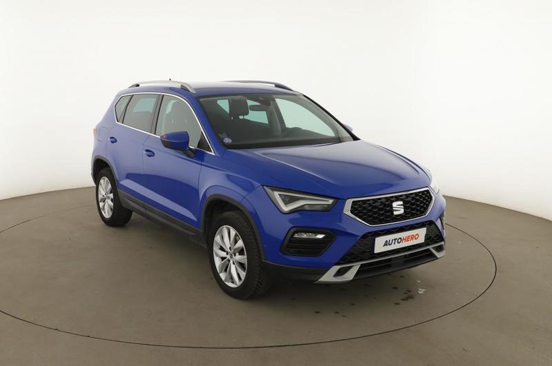 Seat Ateca 1.5 Tsi Act Style Business Dsg7 150 ch