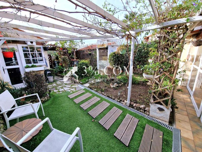 Maison - 74 m² - 4 pièces