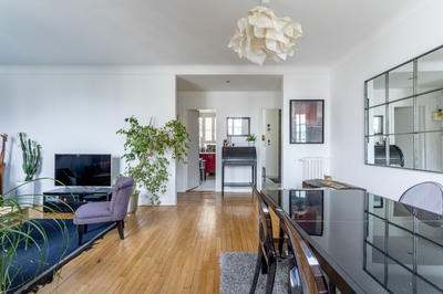 Appartement - 84 m² - 4 pièces