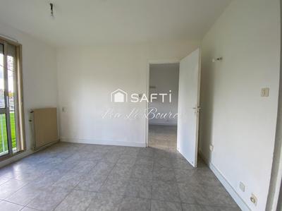 Appartement - 38 m² - 2 pièces