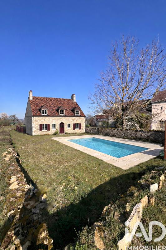 Terrain - 1 063 m²