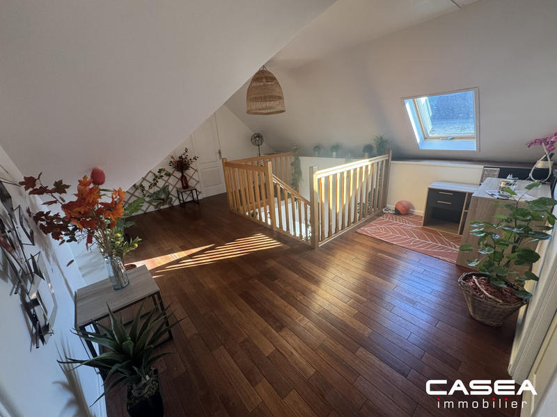 Maison - 112 m² - 5 pièces