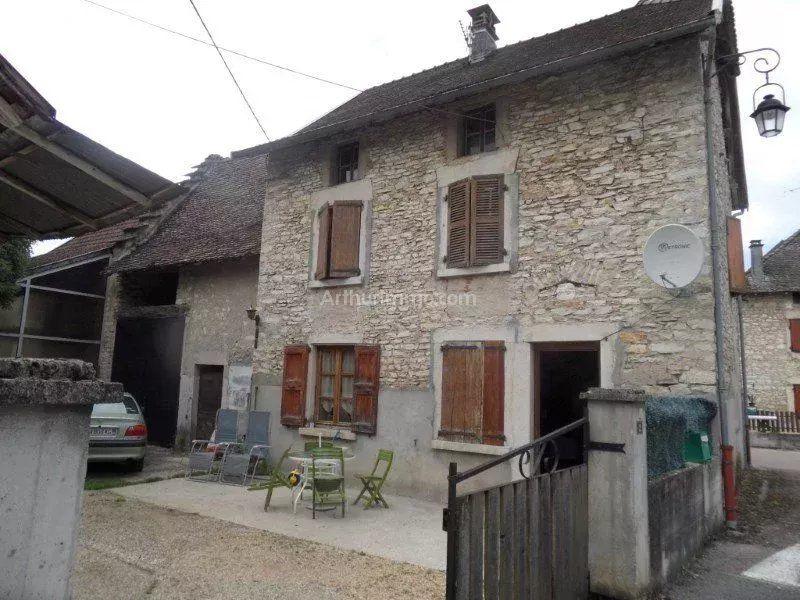 Maison - 81 m² - 5 pièces