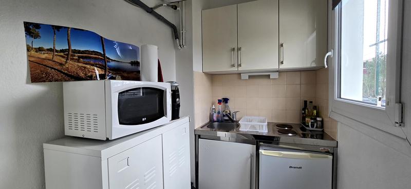 Appartement - 26 m² - 1 pièce