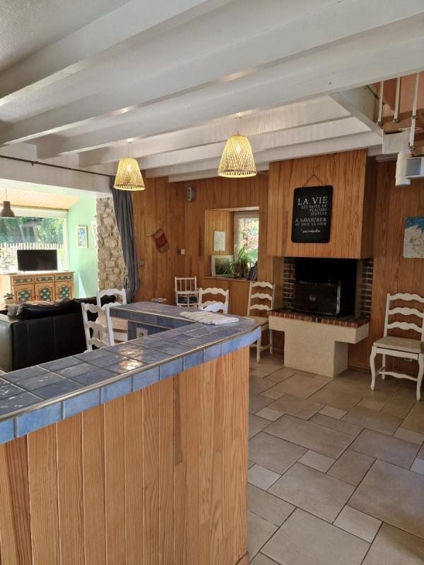 Maison chambre d'hôtes - 328 m²