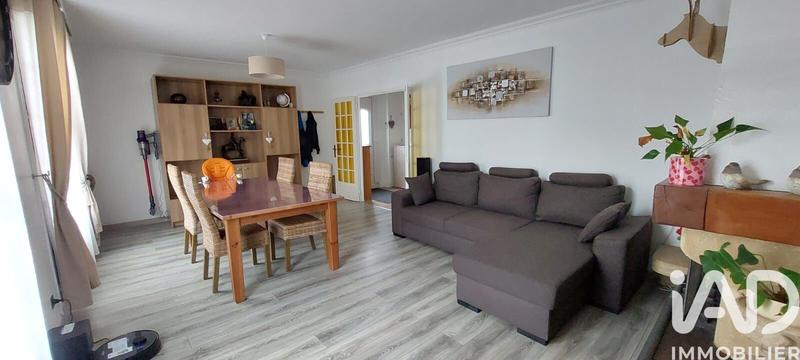 Maison - 141 m² - 5 pièces