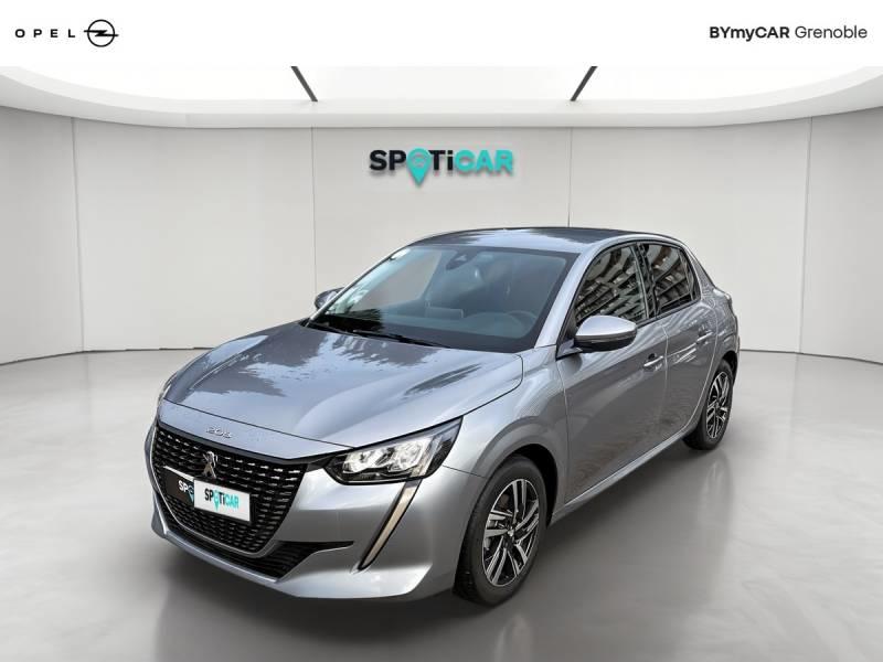 Peugeot 208 PureTech 100 s&amp;S Bvm6 Allure