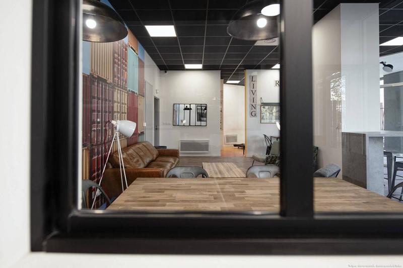 Studio - 18 m² - 1 pièce