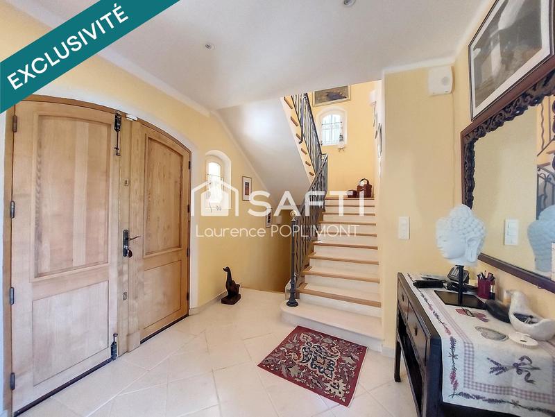 Bastide - 233 m² - 6 pièces